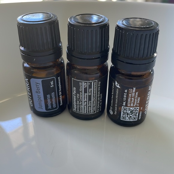 Doterra Juniper Berry New, Unopened - Picture 2 of 3